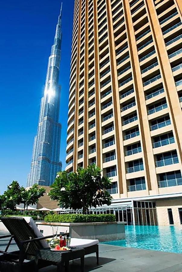 Suitestay Address Dubai Mall Residence Exterior photo
