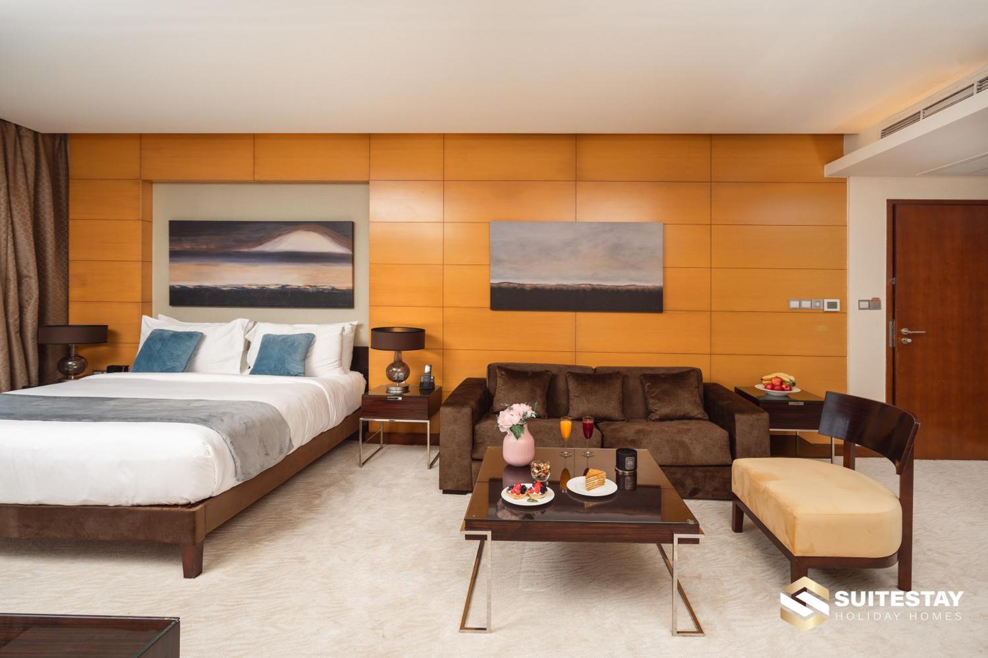 Suitestay Address Dubai Mall Residence Exterior photo