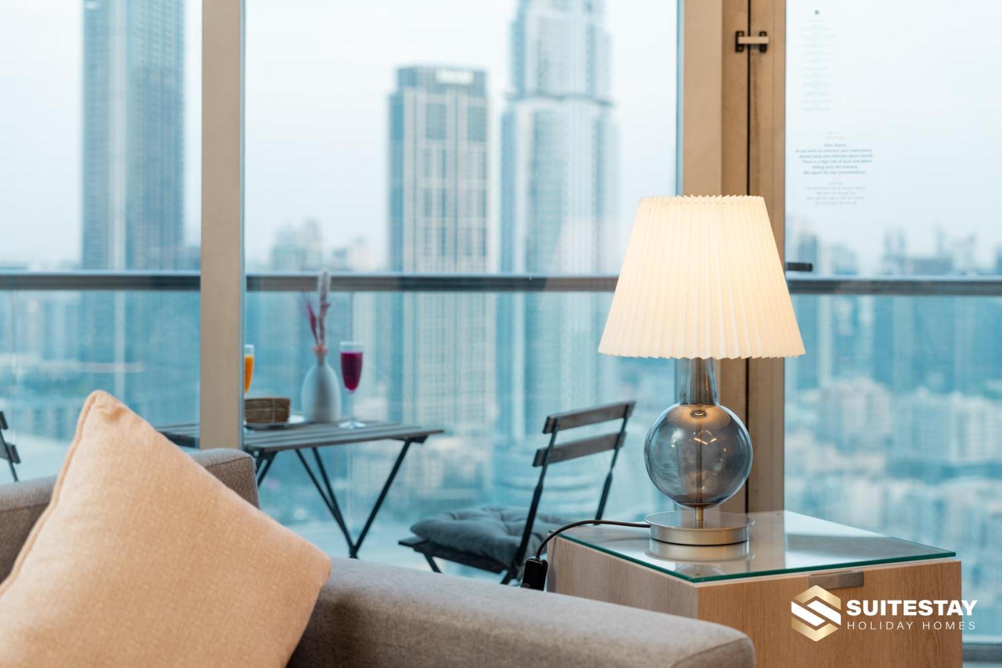 Suitestay Address Dubai Mall Residence Exterior photo