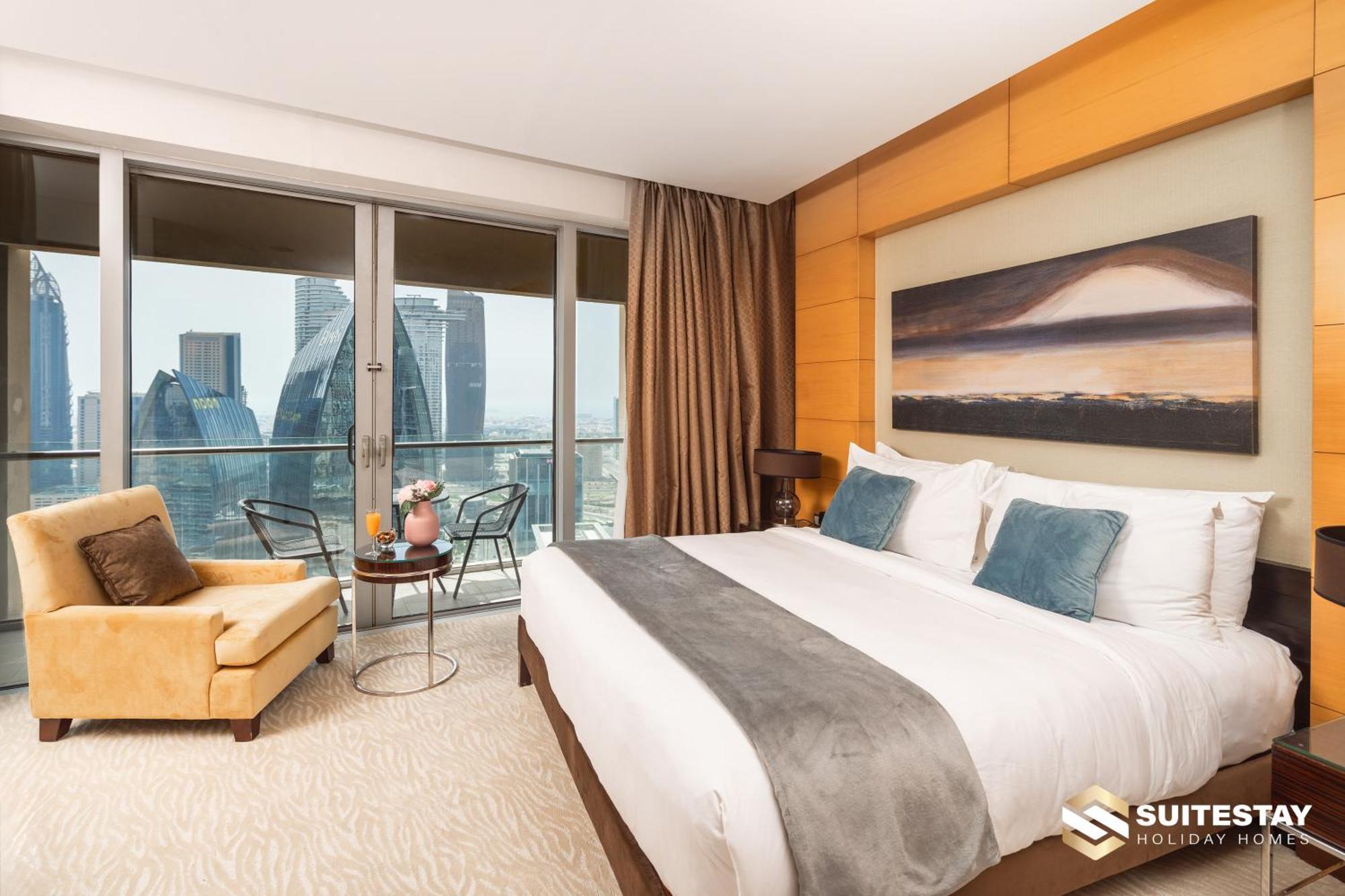 Suitestay Address Dubai Mall Residence Exterior photo