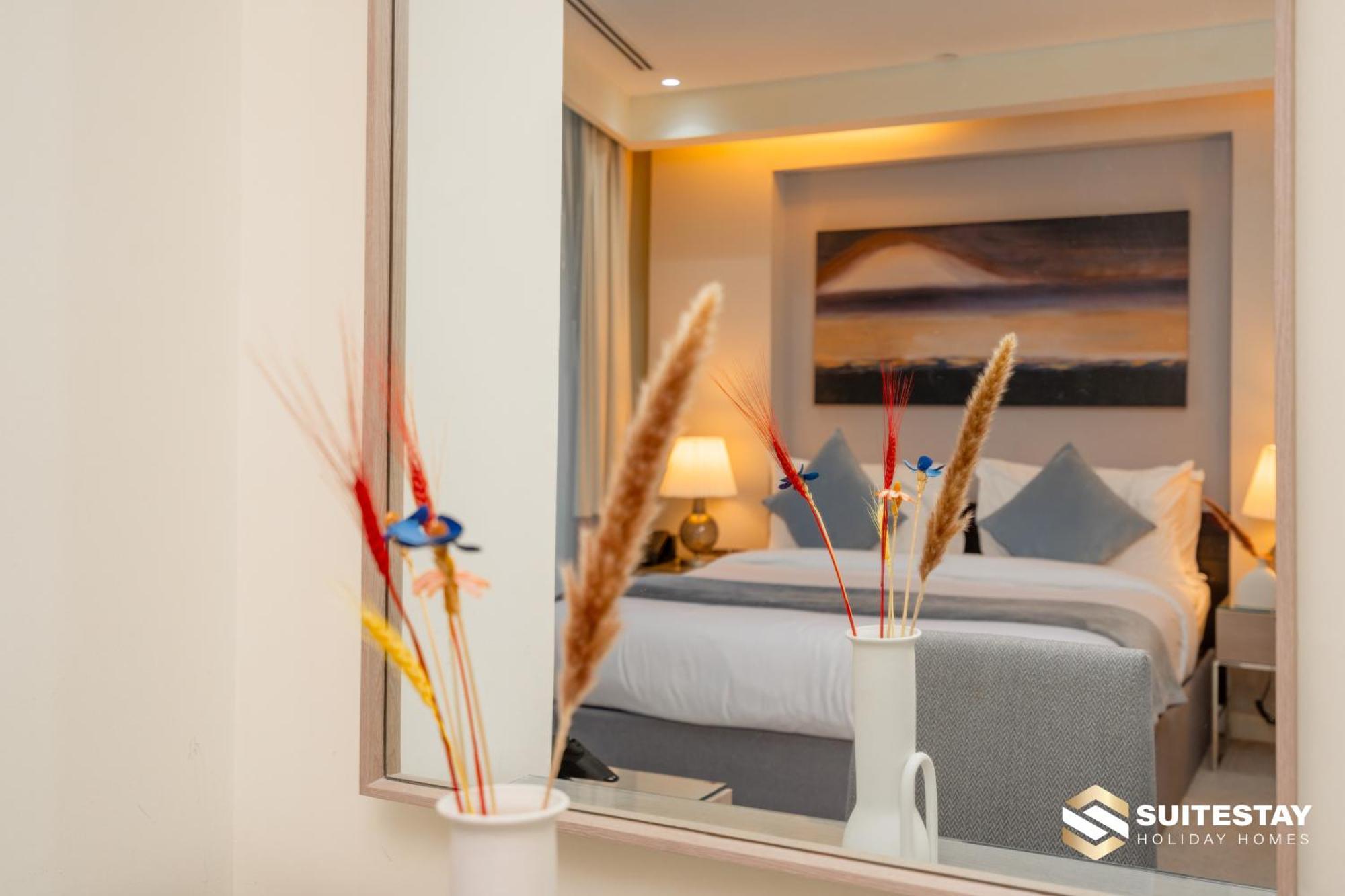 Suitestay Address Dubai Mall Residence Exterior photo